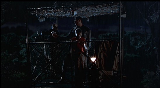 Le Monde Perdu: Jurassic Park de Steven Spielberg (1997): l'ascenseur infernal revisité?