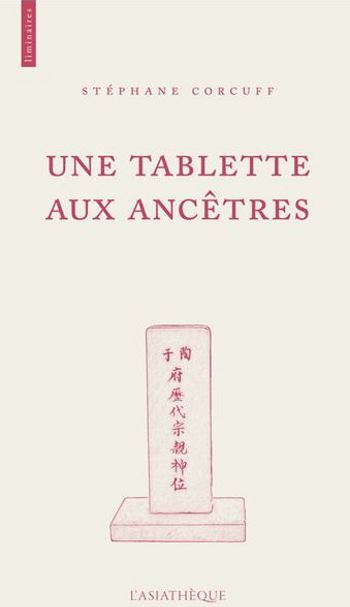 image couverture une tablette aux ancêtres