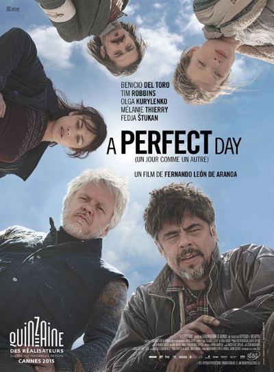 image affiche a perfect day