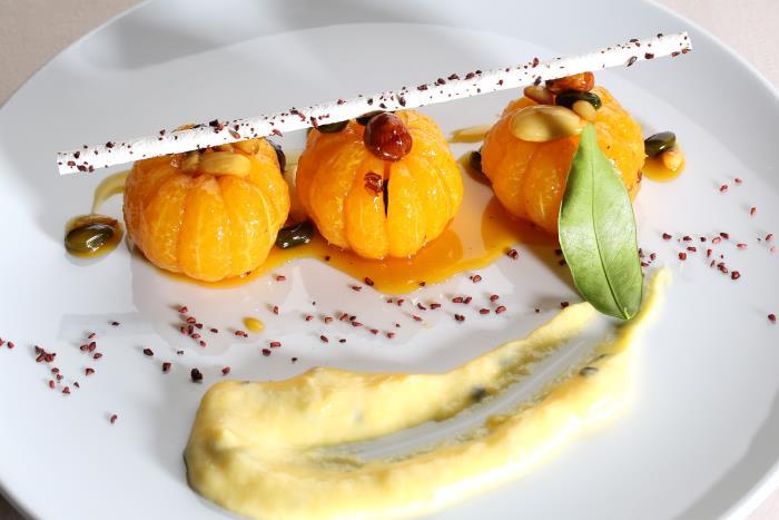 image clementines le boeuf sur le toit