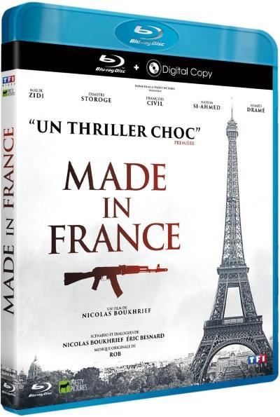 image blu ray made in france