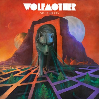 image pochette wolfmother victorious universal music 