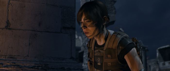 image playstation 4 beyond two souls