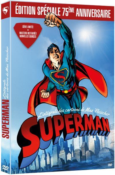image dvd superman