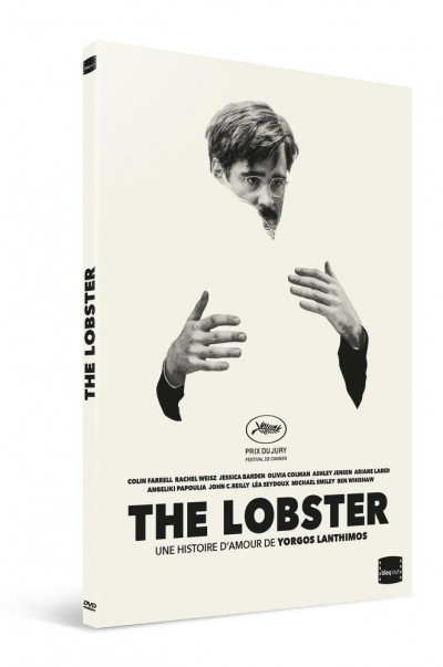 image jacquette dvd the lobster yorgos lanthimos blaq out