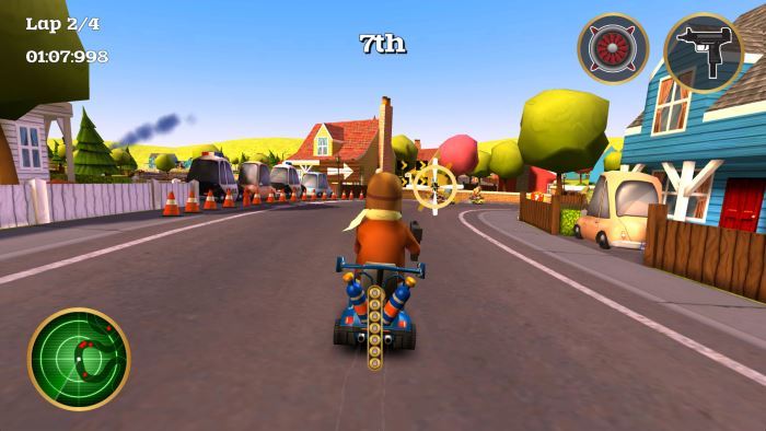 image gameplay coffin dodgers
