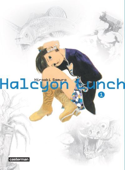 image tome 1 halcyon lunch