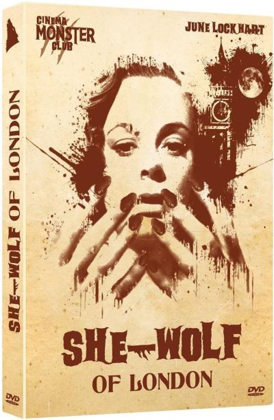 image dvd she wolf of london
