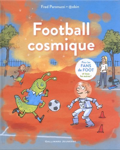 image football cosmique