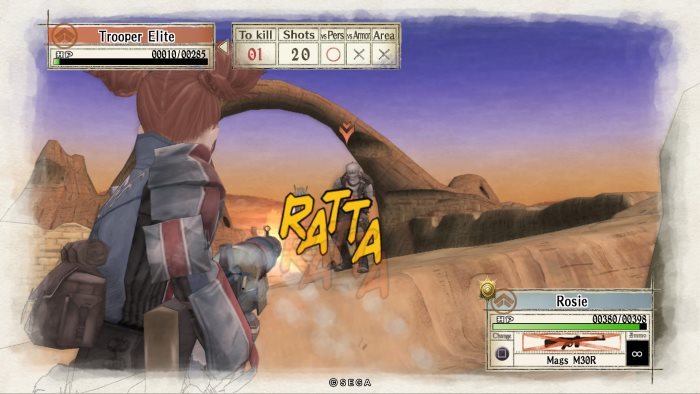 image playstation 4 valkyria chronicles remastered