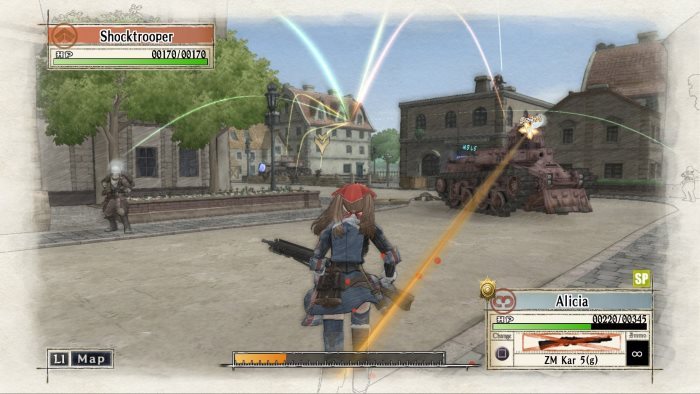 image ps4 valkyria chronicles remastered