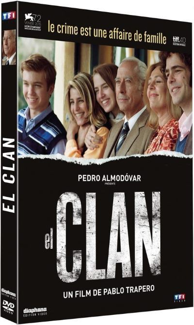 image dvd el clan