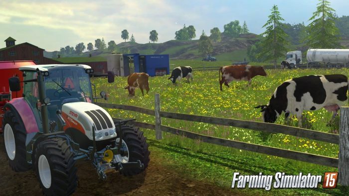 image farming simulator 2015