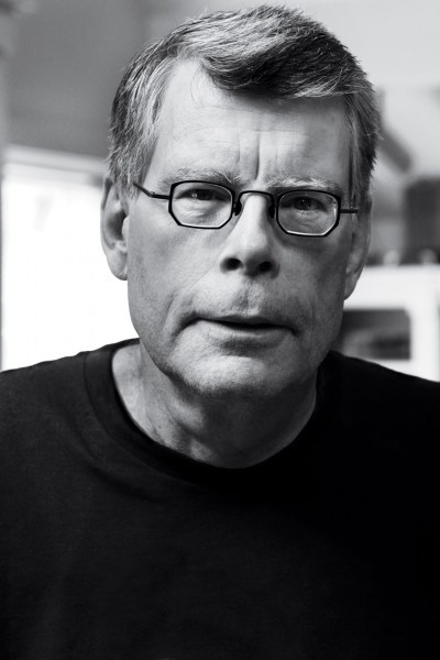 picture stephen king portrair