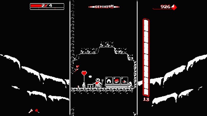 image playstation 4 downwell
