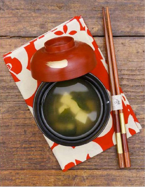 image soupe miso le japon en 4 ingrédients laure kié