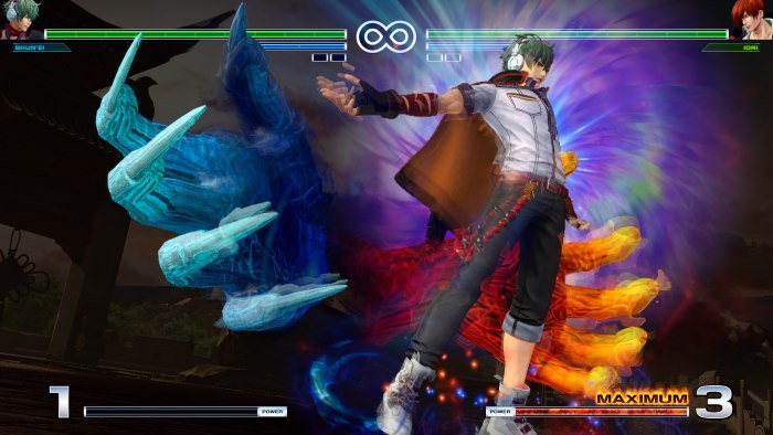 image ps4 the king of fighters 14