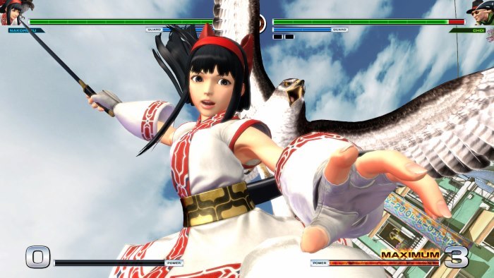 image the king of fighters 14