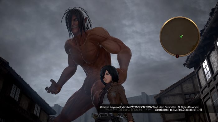 image gameplay aot wings of freedom