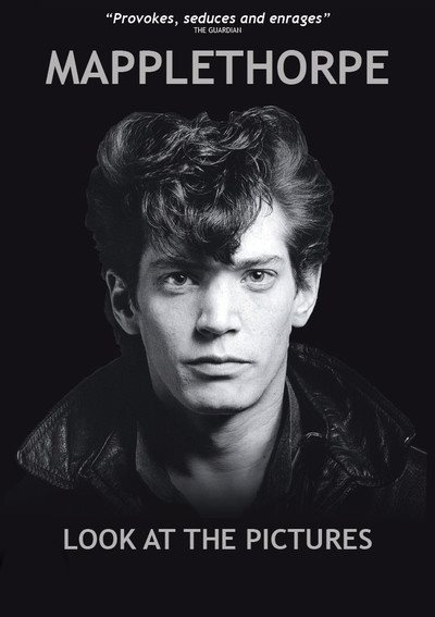 image affiche mapplethorpe look at the pictures