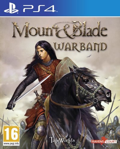 image jaquette mount and blade warband