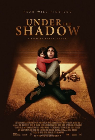 image affiche under the shadow