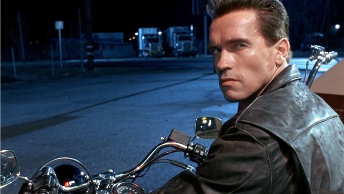 Critique] Prodiges d'Arnold Schwarzenegger – Jérôme Momcilovic
