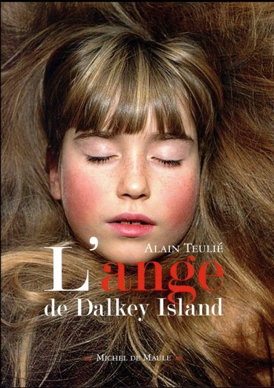 image couverture l'ange de dalkey island alain teulié éditions michel de maule