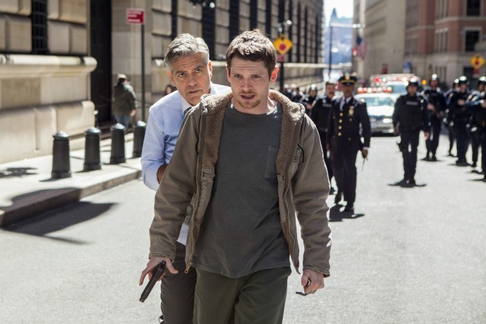 image george clooney jack o'connell money monster