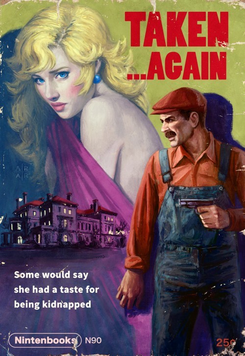 image taken...again alexander astor geek-art volume 3