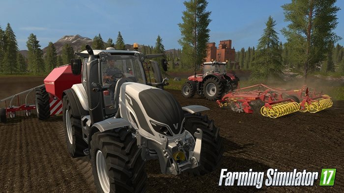 image test farming simulator 17