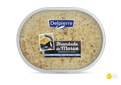 image brandade de morue delpierre