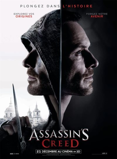image affiche assassin's creed