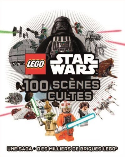 image 100 scenes cultes lego star wars