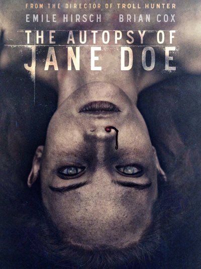 image affiche the autopsy of jane doe