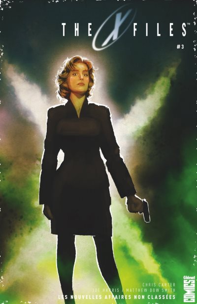 image the x files tome 3