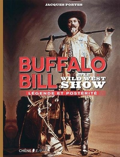 image buffalo bill et le wild west