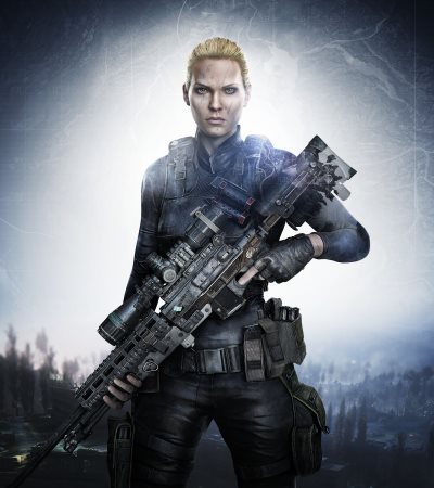 image character s,niper ghost warrior 3
