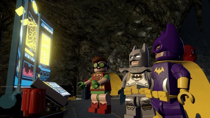 image gameplay lego batman movie