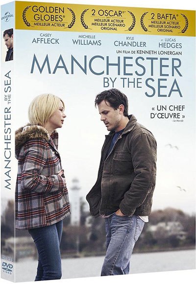 image boitier dvd manchester by the sea universal pictures france