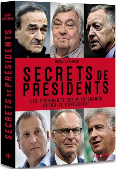 image secrets de présidents