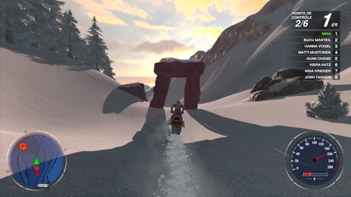 image snow moto racing freedom