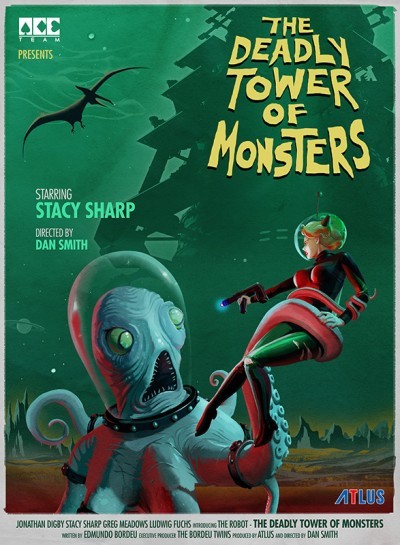 image the deadly tower of monsters