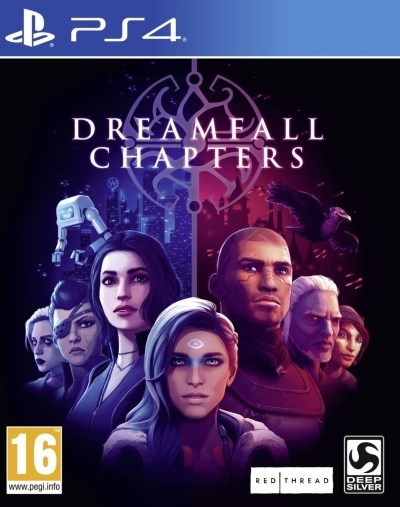 image ps4 dreamfall chapters