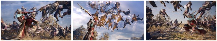 image annonce dynasty warriors 9