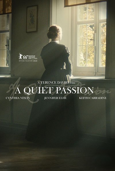 image affiche emily dickinson a quiet passion terence davies