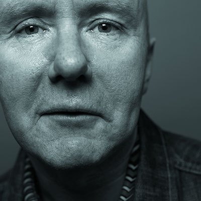 image portrait irvine welsh