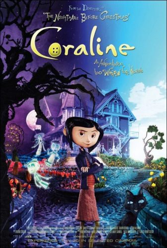image affiche coraline henry selick