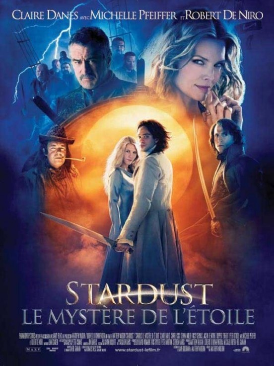 [Critique] Stardust le mystère de l’étoile – Matthew Vaughn
  