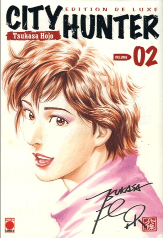 [Critique] City Hunter volume 2 (Edition de Luxe) – Tsukasa Hojo
  